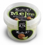 "Fruite-10" Chewy Assorted Fruits Candy Melon Flavoured 60gm.