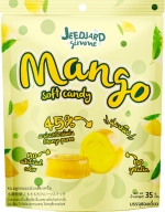 "JeedJard Gimme" Mango Soft Gummy 35gm. (Thai Language)	