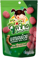 "JeedJard" Tamarind with Plum 54gm.